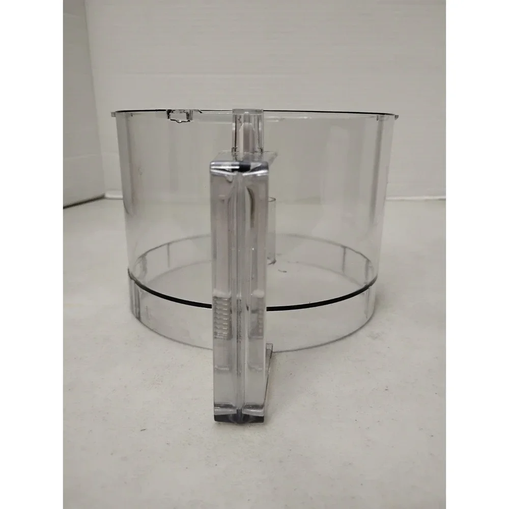 Cuisinart DLC-10C Series 7-Cup Food Processor Work Bowl Clear